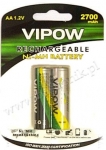  -> Akumulator R6-2700mAh<br>VIPOW 2szt.